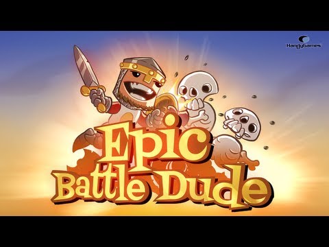 Epic Battle Dude Video