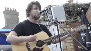 preview picture of video 'PartyPeoplePresents Michael Vickers - Oxford Comma - Acoustic Cover'