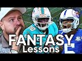 Week 1 Fantasy Football Lessons Learned! 🔥 Must-Know Tips with Matty Kiwoom | South Harmon Insights