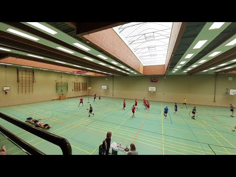 Korfball 20/21 –Schweriner KC 2 vs. Adler 1 –11.10.2020 –WTB-RL07