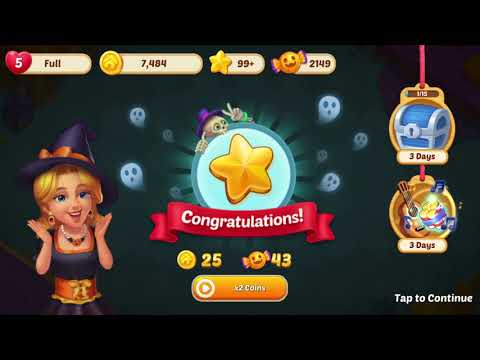 Matchington Mansion Level 4154