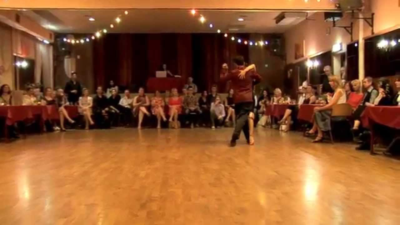 Video thumbnail for Mamié Sancy & Felipe Zarzar in La Bruja/Amsterdam (1/4)