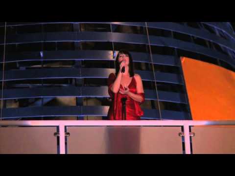 "You raise me up" - Silvia Vicinelli live in Monaco
