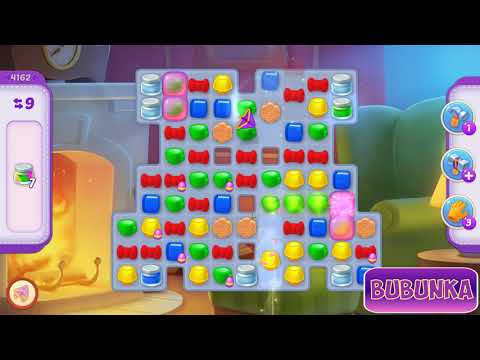 Homescapes level 4162 HD