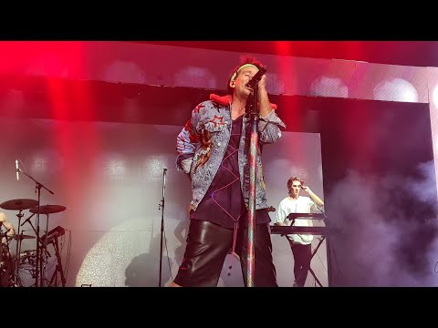 Más feliz que la mierda - Chano en La Plata 2023