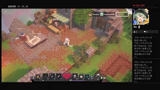 2020年＃1［マインクラフトダンジョンズ］のんびり実況プレイ
