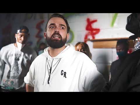 Christopher Robins vs Chris Jiggz