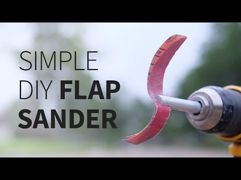 DIY Dremel Sanding Bands : 4 Steps (with Pictures) - Instructables