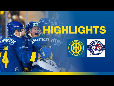 Highlights | HCD vs. SCRJ Lakers