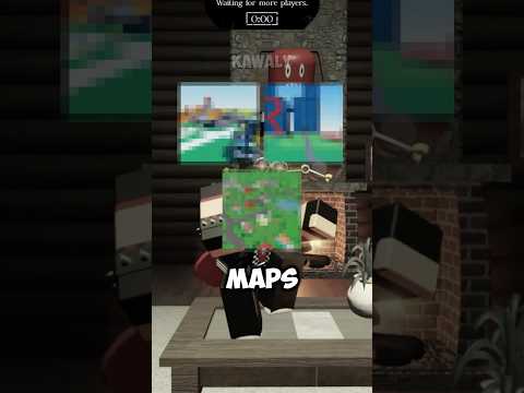 Maps I Want in Forsaken.. #roblox #forsaken