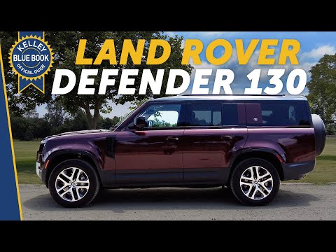 2023 Land Rover Defender 130 | Review & Road Test