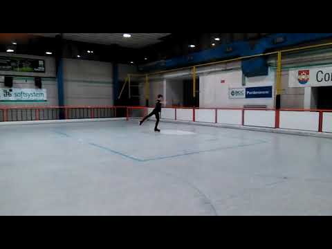 Alberto Maffei..(triplo salcow)😉