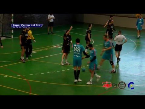 ARS Palma VS Alarcos Ciudad Real (1 tiempo) FACEBOOK: Canal Palma del Río