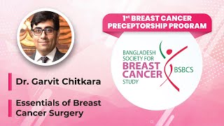 Essentials of Breast Cancer Surgery