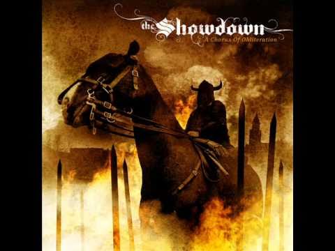 The Showdown - A Monument Encased In Ash