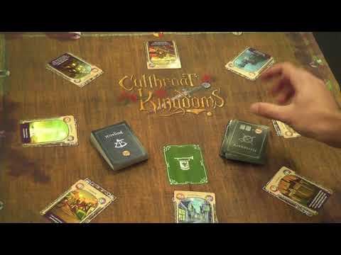 Overview from Gen Con 2017 (gonzo style)