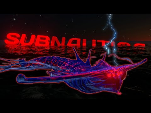 I Made Subnautica EVEN SCARIER (ft. The Last Bacon!)