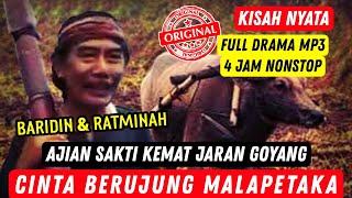 Download lagu FULL DRAMA TARLING BARIDIN RATMINAH AJIAN SAKTI KEMAT JARAN GOYANG mp3