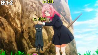 Akala Normal na Pusa Lamang Pero Siya Pala ang Nawawalang Legendary Sorcerer! | Anime Recap Tagalog