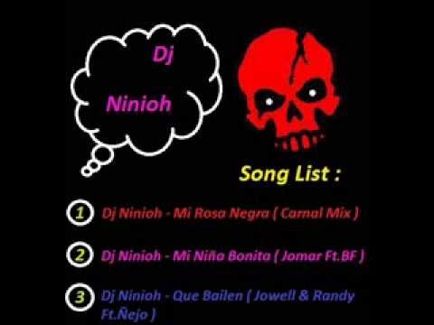 Dj Ninioh - Mi Rosa Negra ( Carnal Rmx )