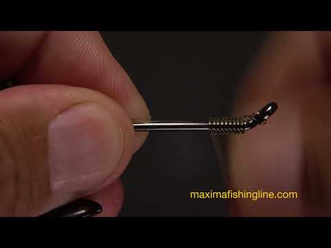 Bait Loop Snell Knot
