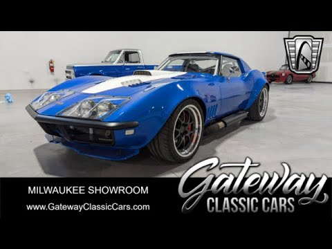 1969 Chevrolet Corvette (CC-1913776) for sale in O'Fallon, Illinois