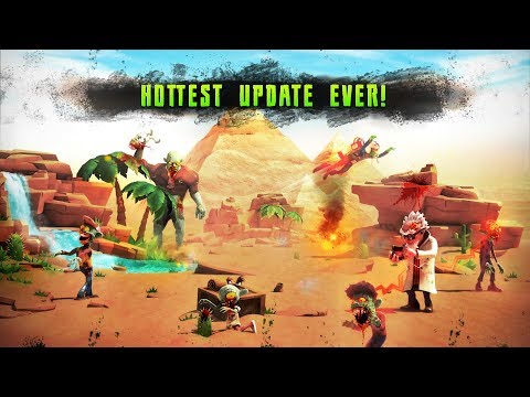 ZOMBIE AnnihilatoR Video