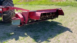 JF GX2800S traktorski malčer | Slika 4 - Agroline