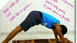 International day of yoga