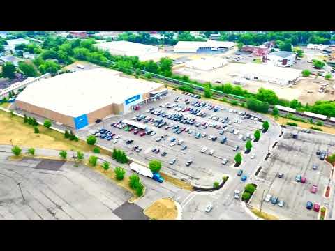 North Main Aerial Flight- June 2023
