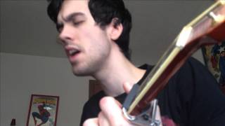 &quot;God &amp; Mars&quot; [by Days Away] (Acoustic cover)