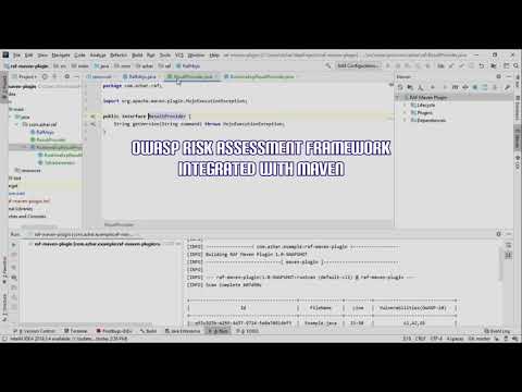 OWASP RAF IDE Plugin