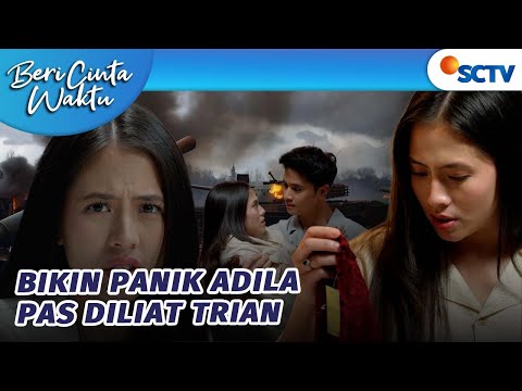 OMG!! Adila Dapat Hadiah Baju Untuk Tempur?! | Beri Cinta Waktu Episode 103