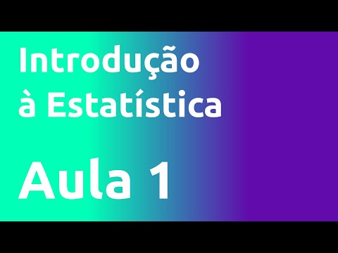 Aula 1.1 | Introdução à Estatística | Prof. Lisiane Selau