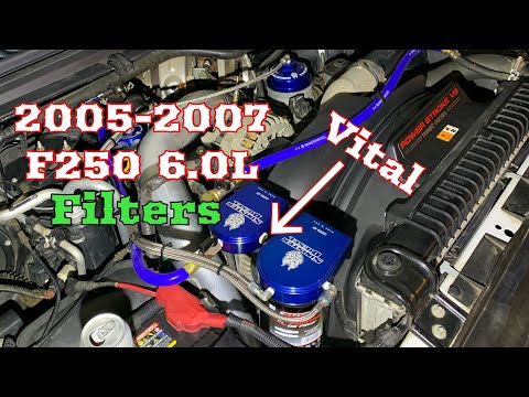 MUST DO! FORD F250-350