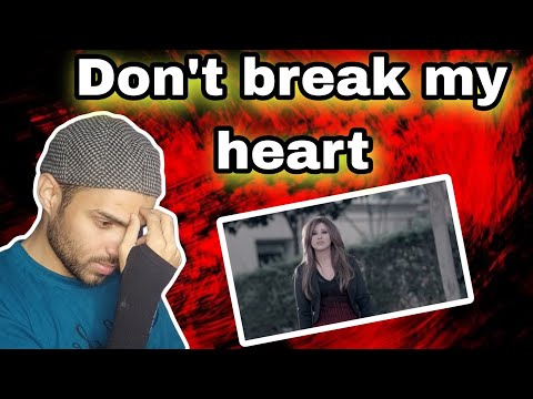 Najwa Karam - 3al Sakhra [Official Video] (2015) / نجوى كرم - عالصخرة // Reaction