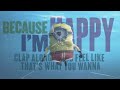Despicable Me - Happy Music Video - Pharrell Williams HD