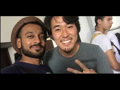 World Beatbox Camp 2017- Season 1 - Episode 2