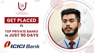 How I got placed in top private bank l IPB India