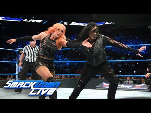 SmackDown Viewership Drops For 9/19 Episode With Women’s Fatal 4 Way Main Event
