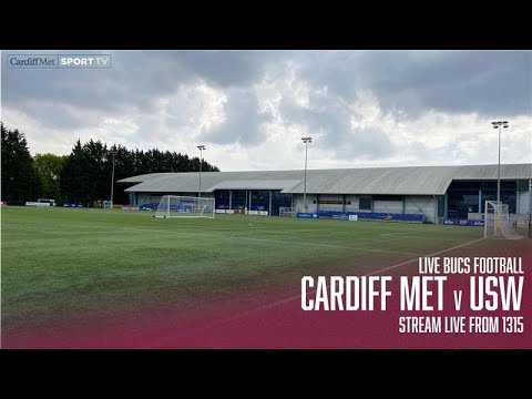 BUCS Women's Football - 29th October 2025 - Cardiff Met v USW (13:30 KO)