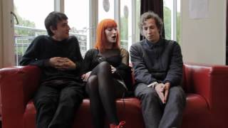 Melodica, Melody & Me interview at Camden Crawl 2012
