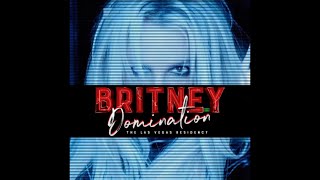 Britney Domination: 05. If U Seek Amy (Kissed A Girl Remix) [Studio Version]