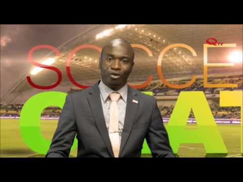 Fashion Sakala,Dario Bonetti and Martin Chibambo on QTV Zambia's soccerchat-matchpack