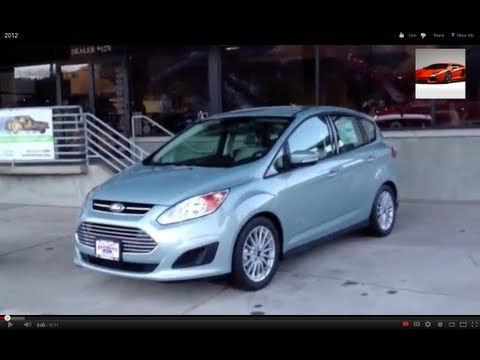 comment demarrer ford c max