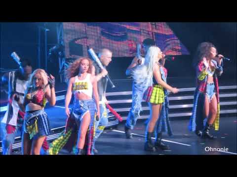Little Mix - Shout out to my ex LIVE @Ziggodome