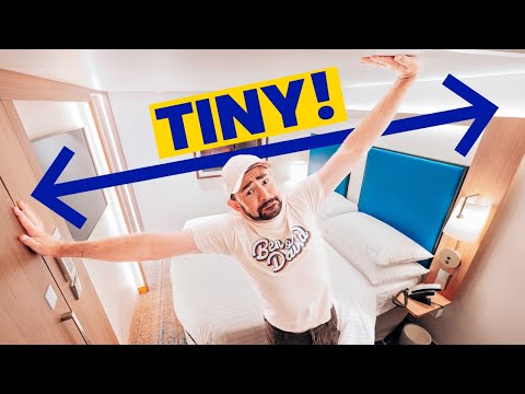 Thumbnail for We Stayed in the Smallest Cruise Cabin