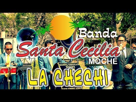 Banda Santa Cecilia de Moche - Parranda la negrita