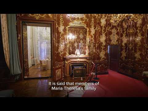 Imperiale Impressionen - Rundgang durch Schloss Schönbrunn - Millionenzimmer