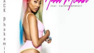 Nadia Nakai  Naa Mean ft  Cassper Nyovest Lyrics